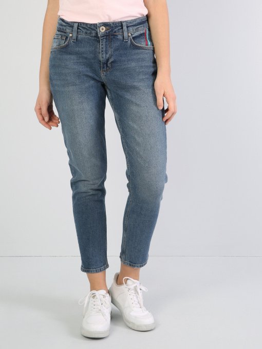 Джинсы Colin’s модель CL1042705DN03693 Фото