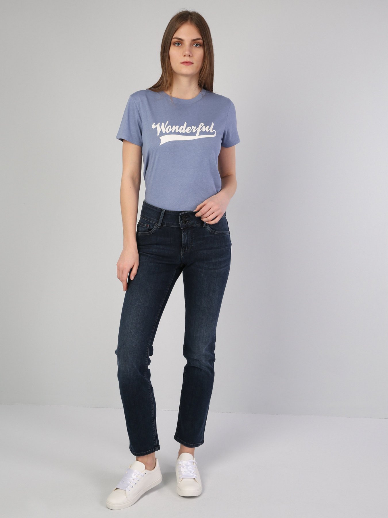 Прямі джинси Colin’s модель CL1042714DN40275 Фото