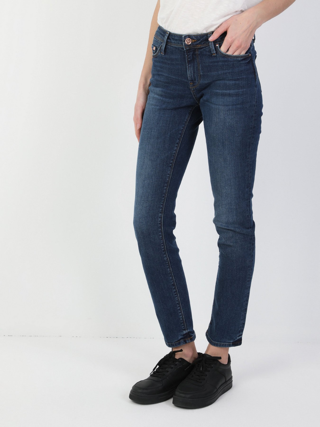 Джинсы Colin’s модель CL1042715DN07324 Фото