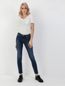 Джинсы Colin’s модель CL1042715DN07324 Фото