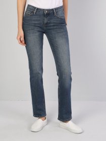 Прямые джинсы Colin’s 792 Mila модель CL1042716DN40260 Фото