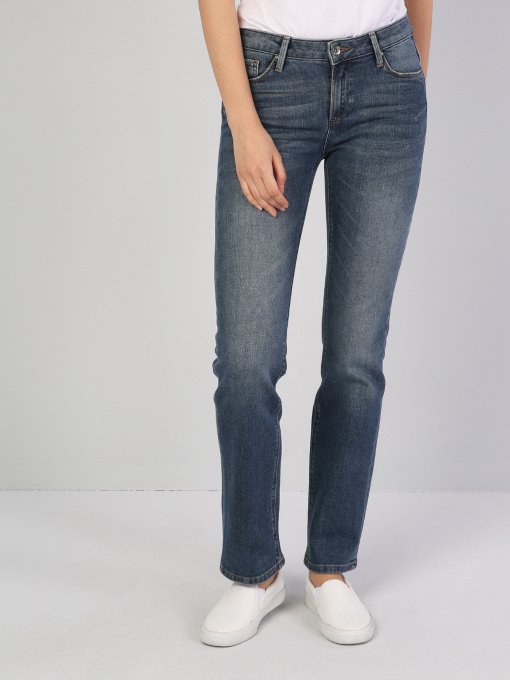 Прямые джинсы Colin’s 792 Mila модель CL1042716DN40260 Фото
