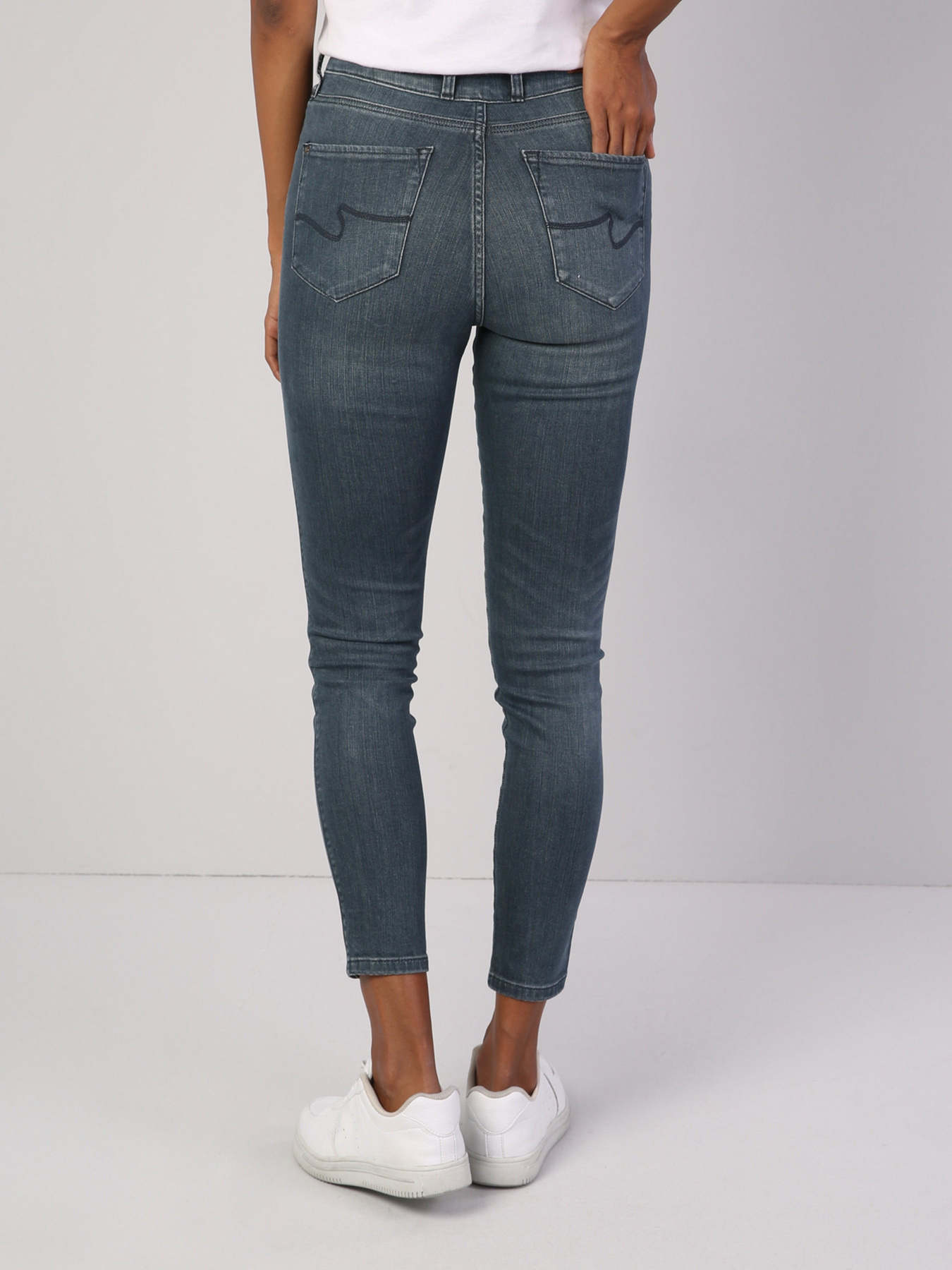 Джинсы Colin’s модель CL1042725DN09396 Фото