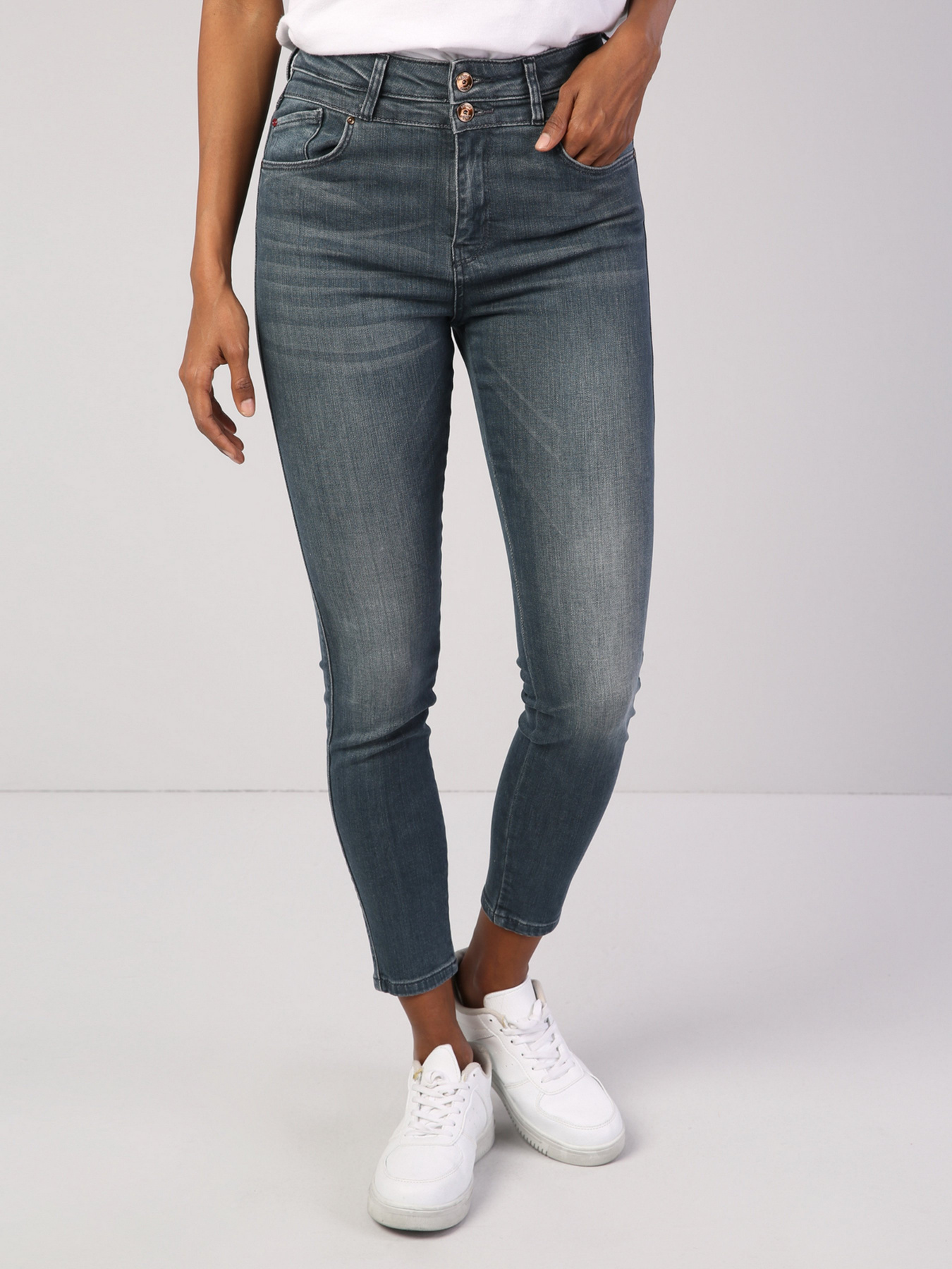 Джинсы Colin’s модель CL1042725DN09396 Фото