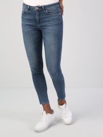 Скинни джинсы Colin’s 759 Lara модель CL1042732DN40249 Фото