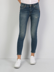 Скинни джинсы Colin’s 759 Lara модель CL1042736DN40257 Фото