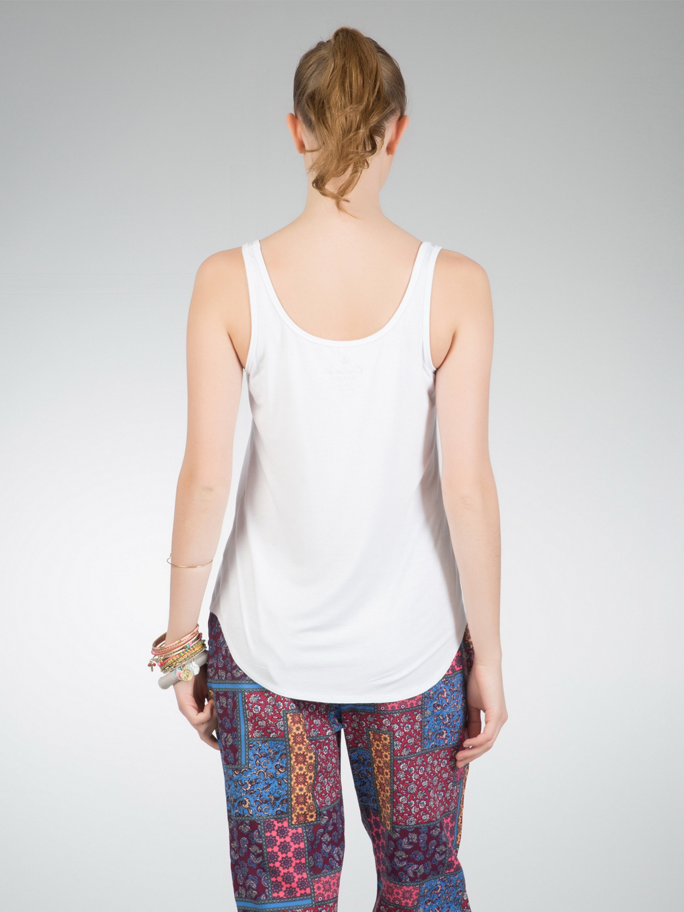 Майка для дома Colin’s модель CL1019582WHT Фото