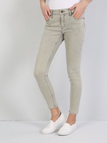 Скинни джинсы Colin’s 759 Lara модель CL1042747DN40303 Фото