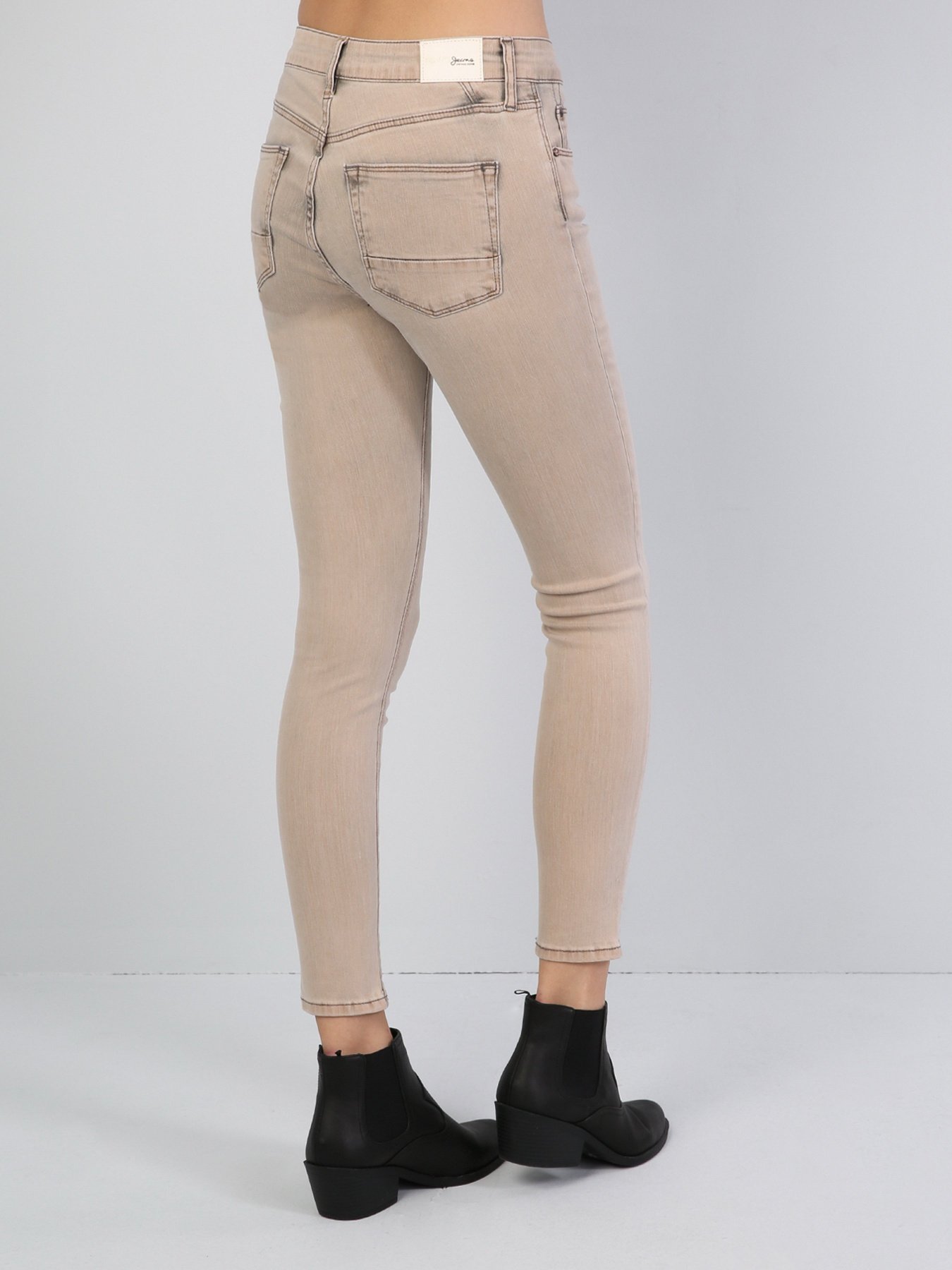 Скинни джинсы Colin’s 759 Lara модель CL1042749DN40305 Скинни джинсы Colin’s 759 Lara модель CL1042749DN40305 Фото