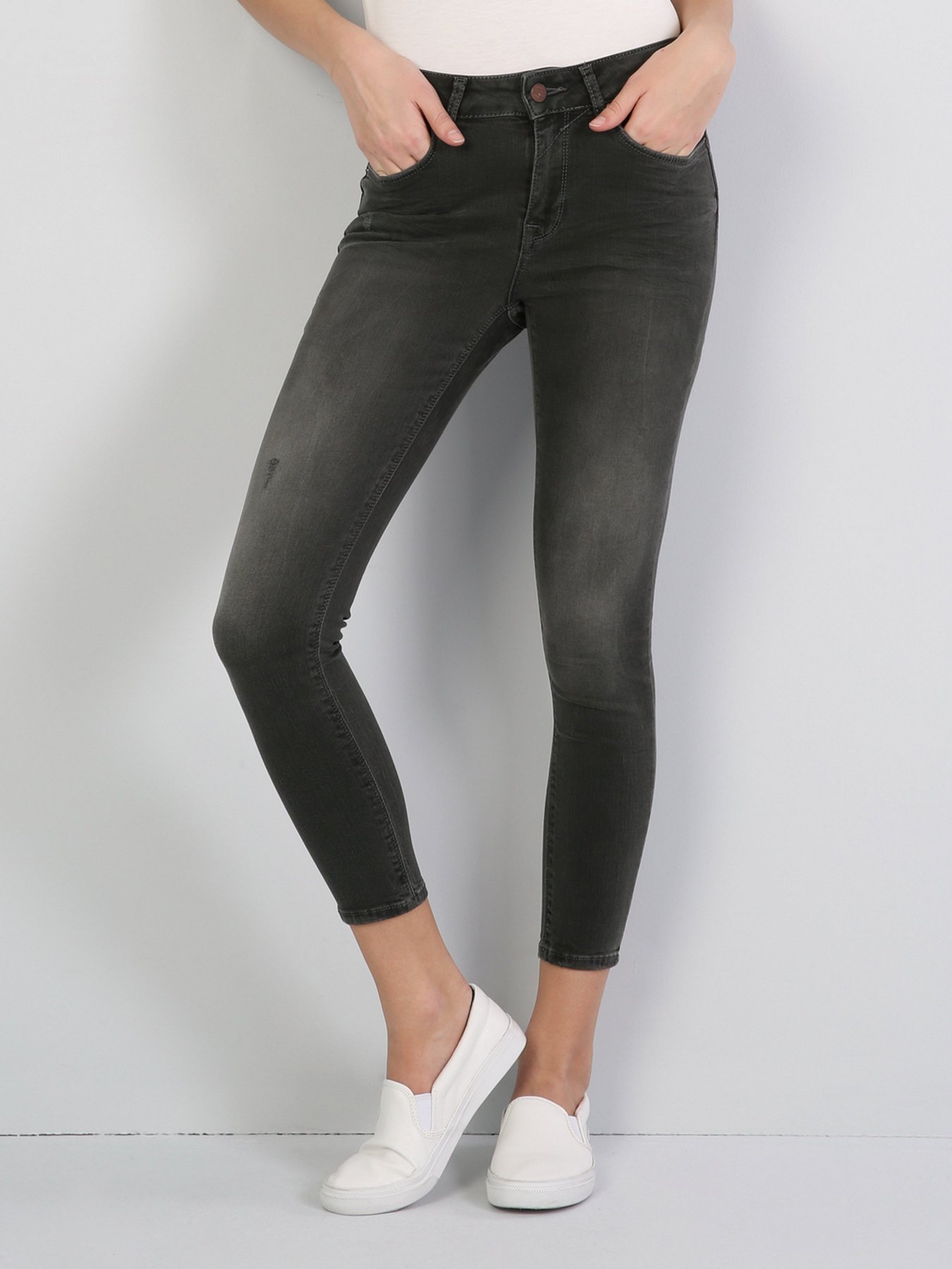 Джинсы Colin’s модель CL1042759DN40307 Фото