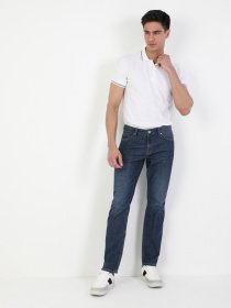 Прямые джинсы Colin’s 045 David модель CL1042813DN40311 Фото