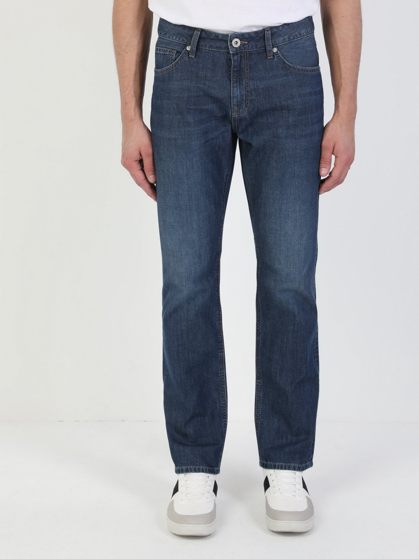 Прямі джинси Colin’s 045 David модель CL1042813DN40311 Фото