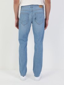 Прямые джинсы Colin’s 044 Karl модель CL1042818DN40313 Фото