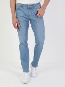 Прямые джинсы Colin’s 044 Karl модель CL1042818DN40313 Фото