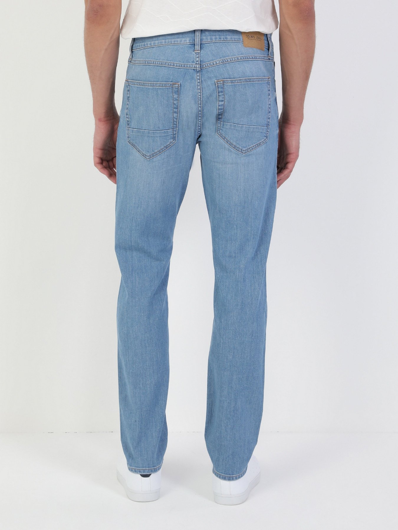 Прямі джинси Colin’s 044 Karl модель CL1042818DN40313 Фото