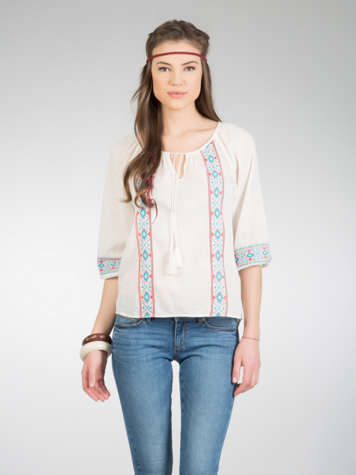 Рубашка Colin’s модель CL1019661ECR Фото