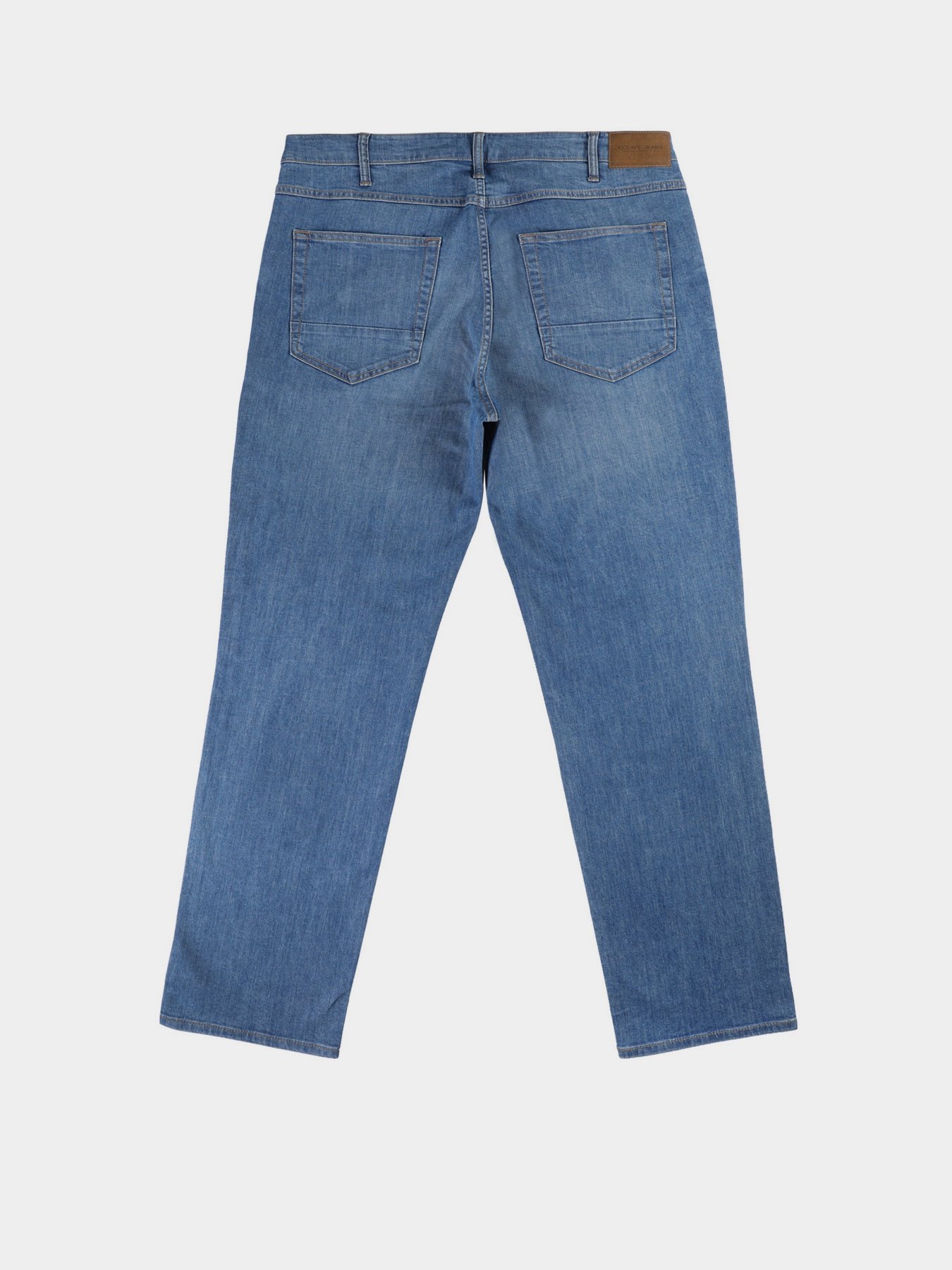 Прямые джинсы Colin’s модель CL1043082DN00873 Фото