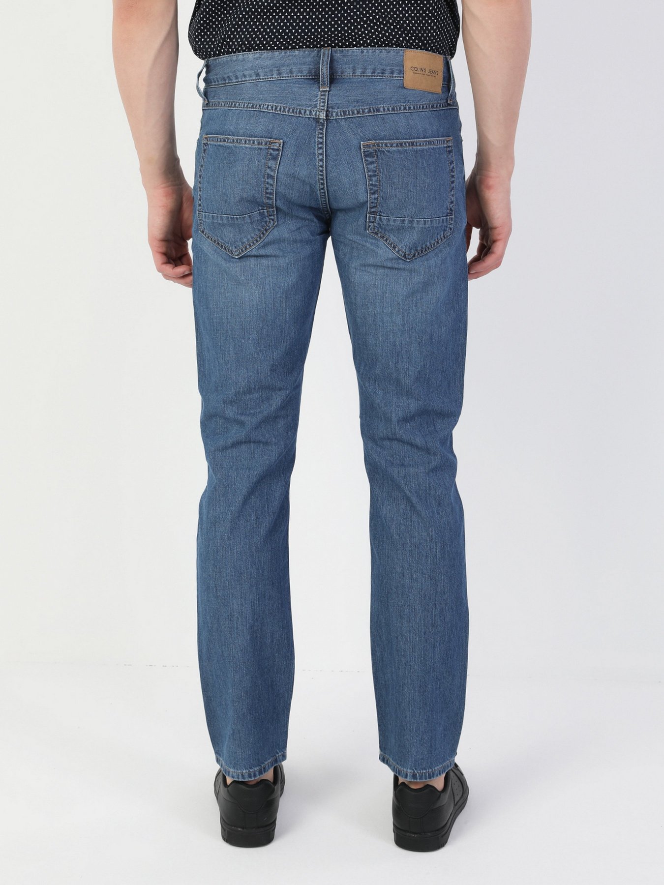 Прямые джинсы Colin’s 045 David модель CL1043113DN40312 Фото