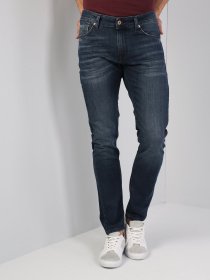 Зауженные джинсы Colin’s модель CL1043792DN04316 Фото