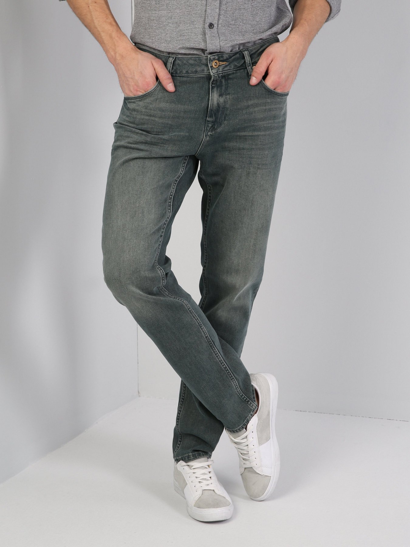 Джинсы Colin’s модель CL1043797DN08858 Фото