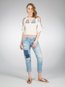 Рубашка Colin’s модель CL1019783ECR Фото