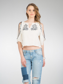 Рубашка повседневная Colin’s модель CL1019783ECR Фото