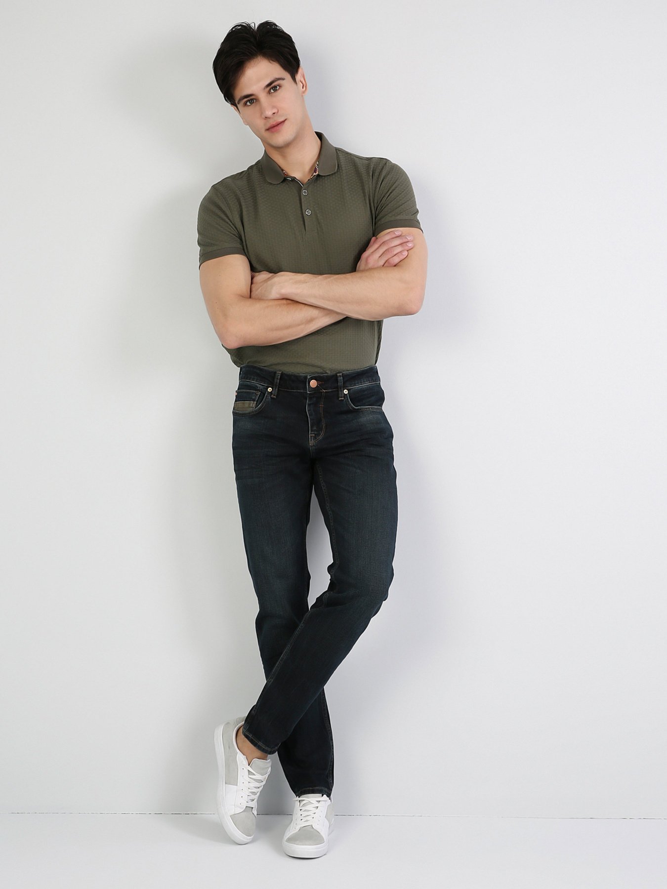 Джинсы Colin’s модель CL1043823DN00411 Фото