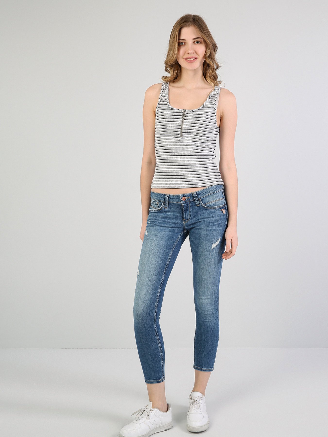 Джинсы Colin’s модель CL1043824DN40247 Фото