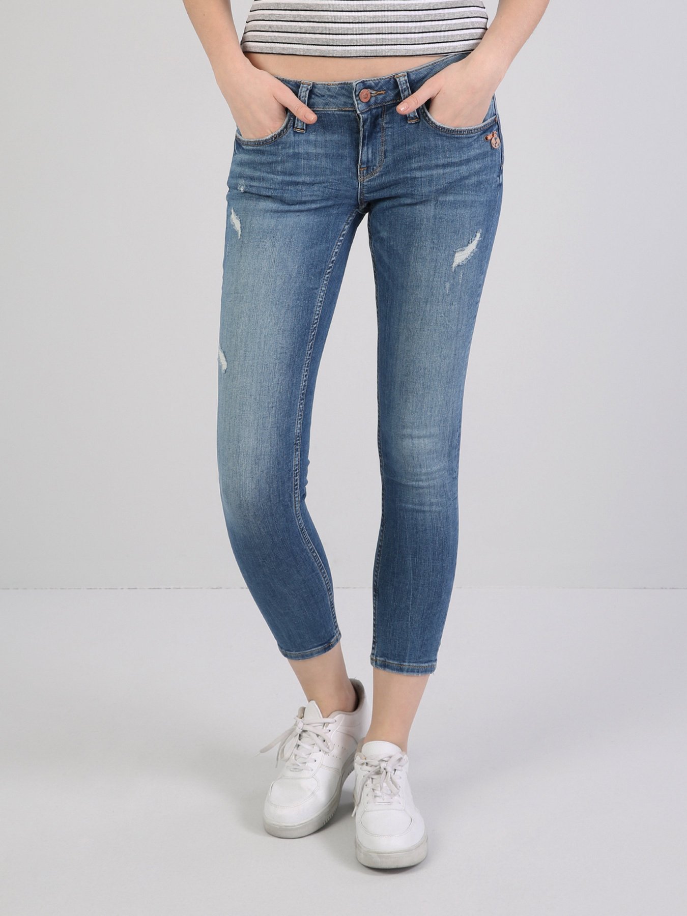 Джинсы Colin’s модель CL1043824DN40247 Фото