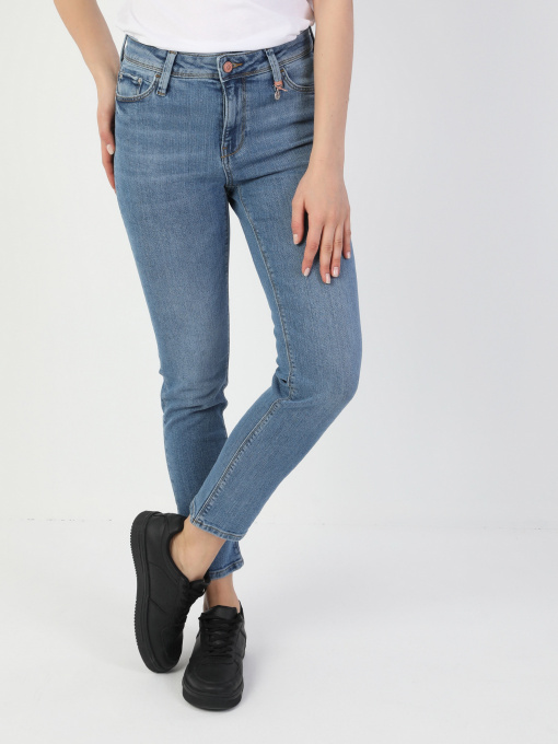 Джинси Colin’s 703 Carla модель CL1043834DN04787 Фото