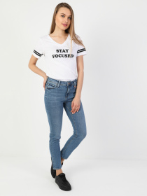 Джинсы Colin’s 703 Carla модель CL1043834DN04787 Джинсы Colin’s 703 Carla модель CL1043834DN04787 Фото