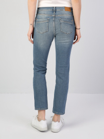 Зауженные джинсы Colin’s модель CL1043907DN40286 Фото