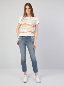 Зауженные джинсы Colin’s модель CL1043907DN40286 Зауженные джинсы Colin’s модель CL1043907DN40286 Фото