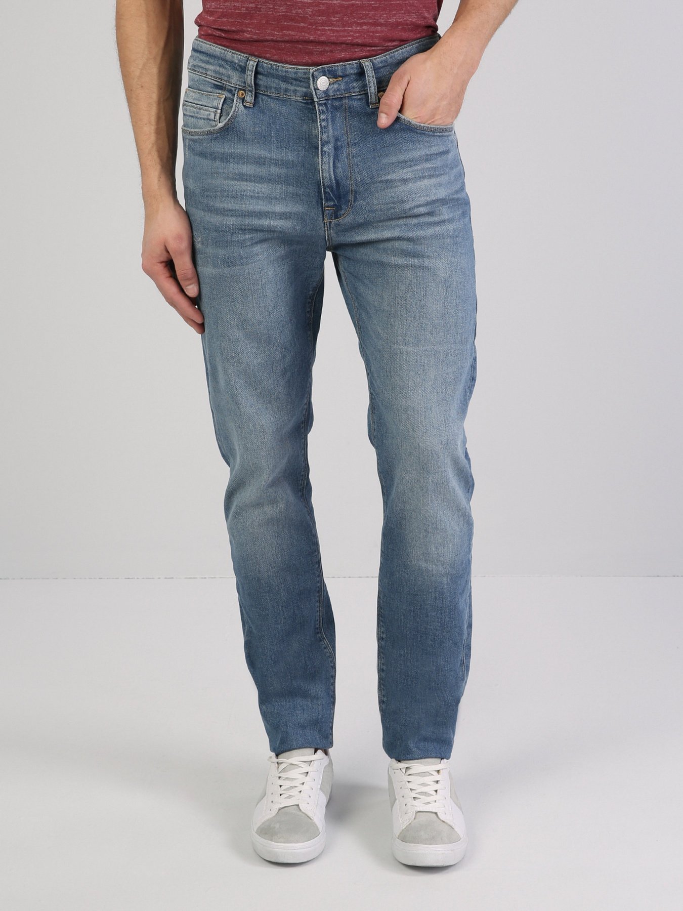Джинсы Colin’s модель CL1043911DN40394 Фото