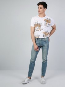 Скіні джинси Colin’s модель CL1045128DN40207 Фото