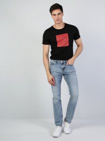 Джинсы Colin’s 044 Karl модель CL1045141DN40493 Фото