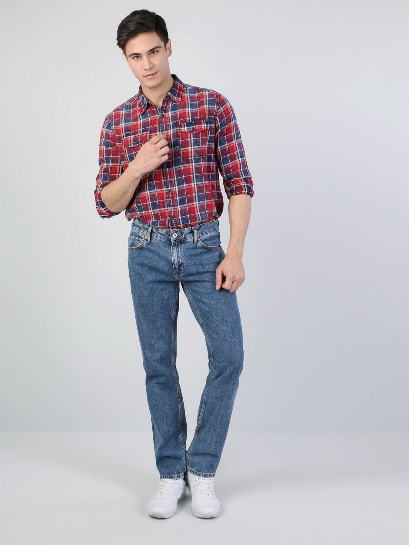 Джинси Colin’s модель CL1045148DN40513 Фото