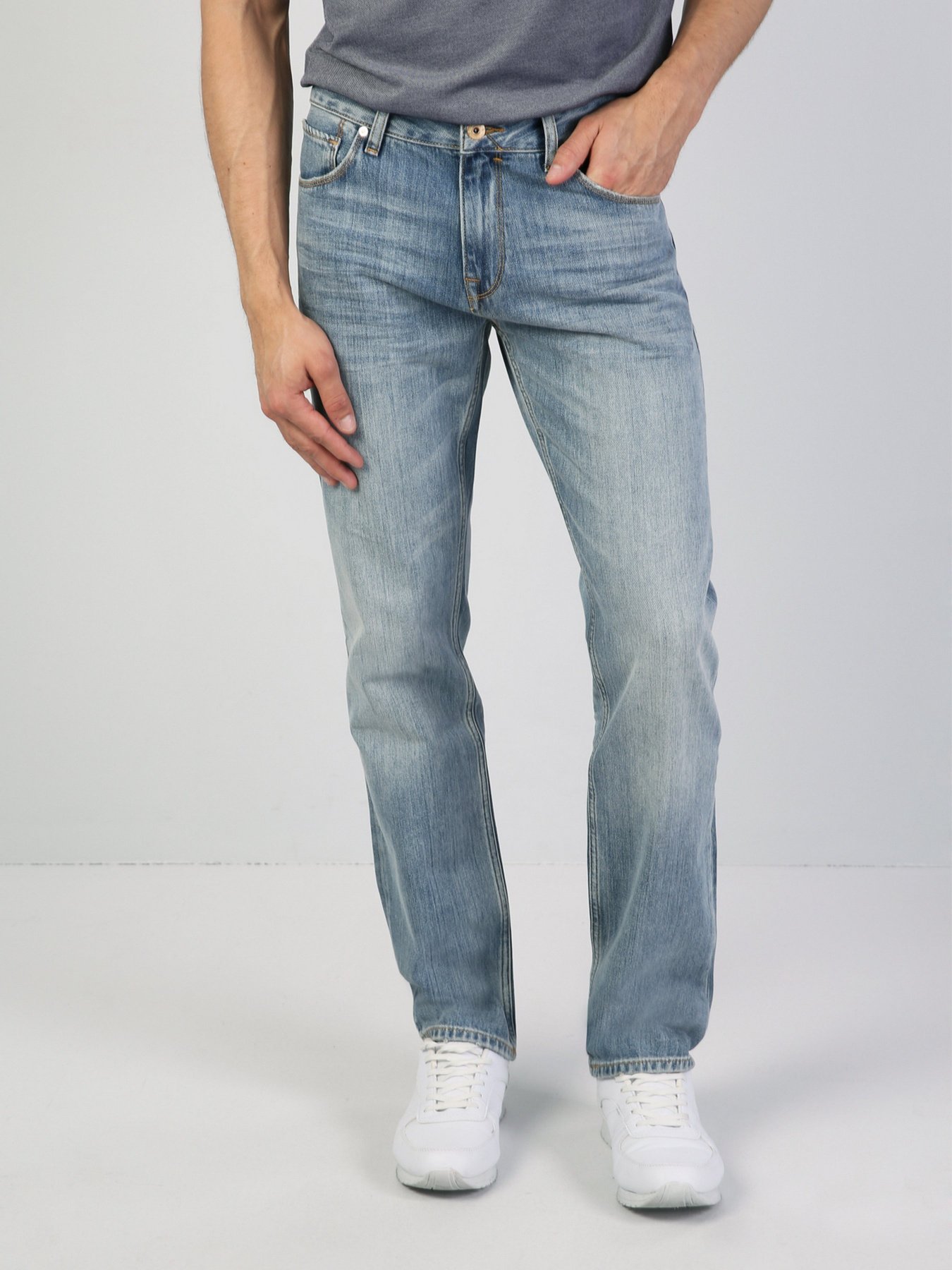 Джинсы Colin’s модель CL1045150DN40345 Фото