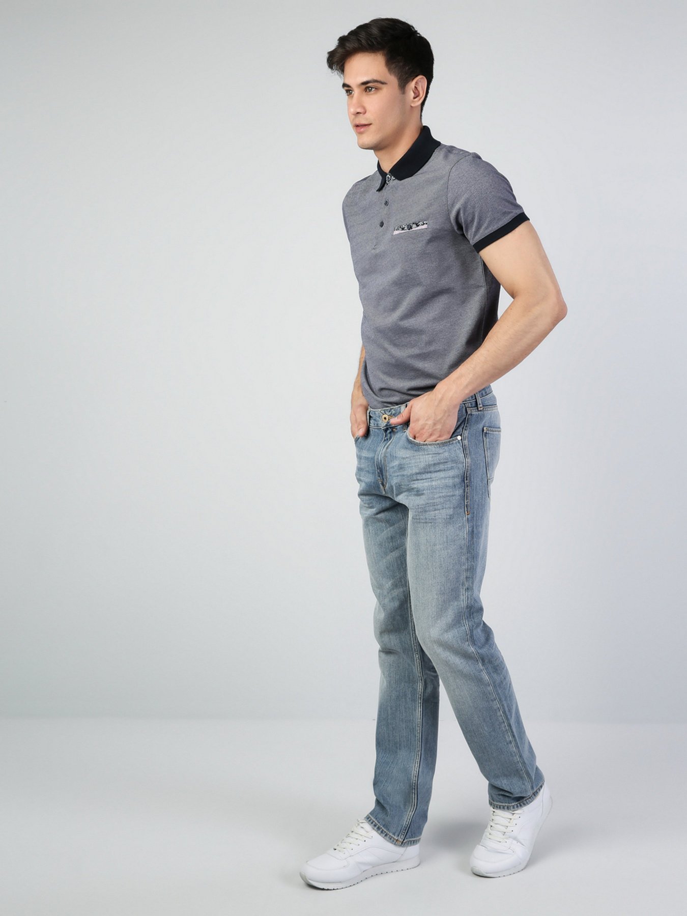 Джинсы Colin’s модель CL1045150DN40345 Фото