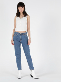 Зауженные джинсы Colin’s 891 Maya модель CL1045171DN02724 Фото