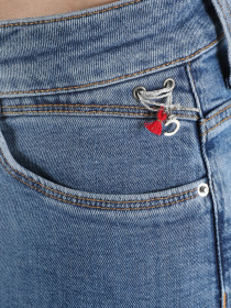 Зауженные джинсы Colin’s 891 Maya модель CL1045171DN02724 Фото