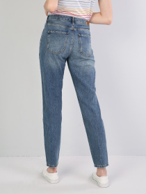 Джинсы мом Colin’s модель CL1045191DN40163 Джинсы мом Colin’s модель CL1045191DN40163 Фото