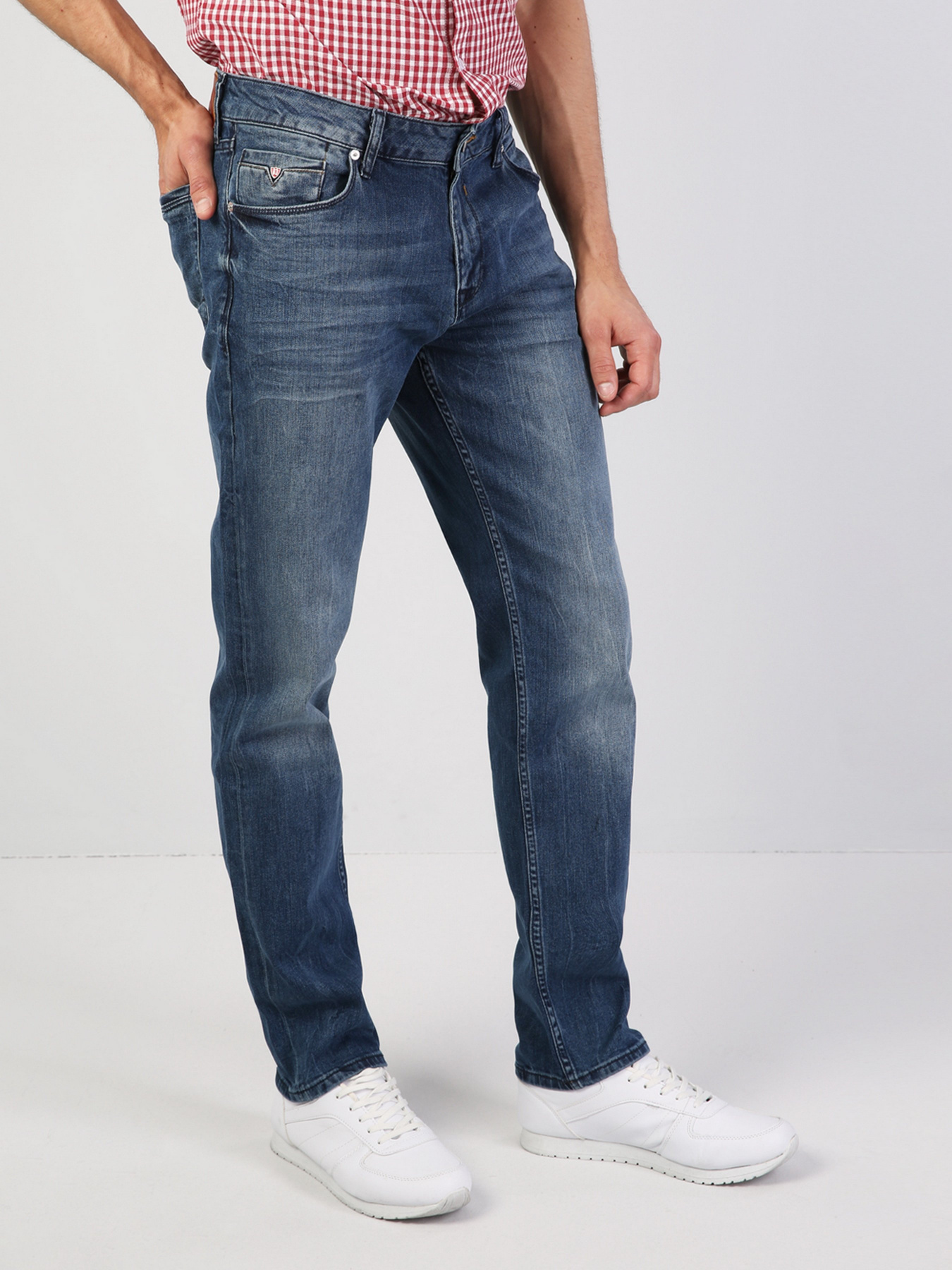 Джинсы Colin’s модель CL1045472DN40389 Фото