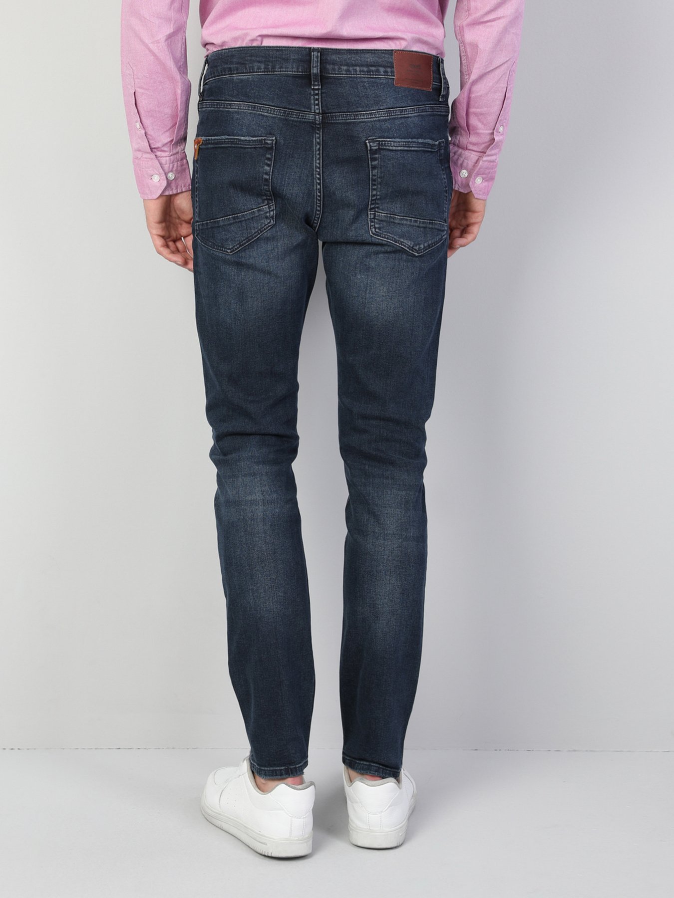 Зауженные джинсы Colin’s 035 Ryan Skinny модель CL1045893DN40548 Фото