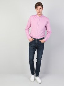 Зауженные джинсы Colin’s 035 Ryan Skinny модель CL1045893DN40548 Фото