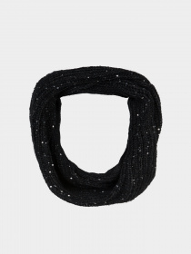 Шарф Colin’s модель CL1018333BLK Фото