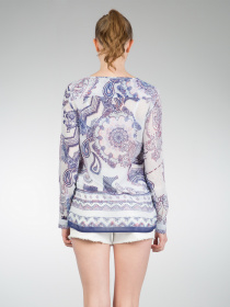 Рубашка повседневная Colin’s модель CL1020281VLT Фото