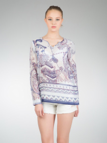 Рубашка повседневная Colin’s модель CL1020281VLT Фото