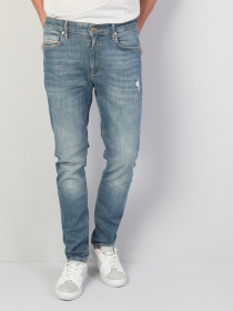 Скинни джинсы Colin’s модель CL1045894DN40501 Фото