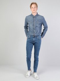 Скинни джинсы Colin’s модель CL1045897DN40538 Скинни джинсы Colin’s модель CL1045897DN40538 Фото